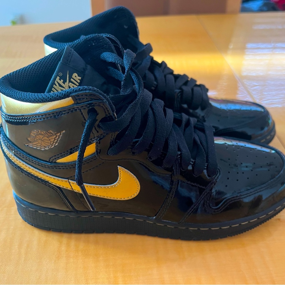 Nike Jordan’s 1